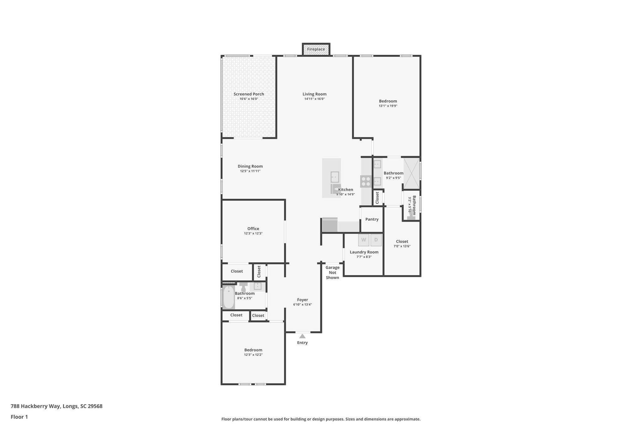 Floor 1