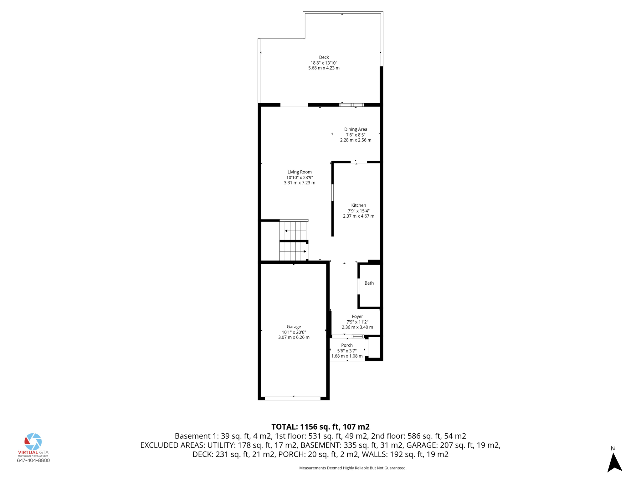 Floorplan #8