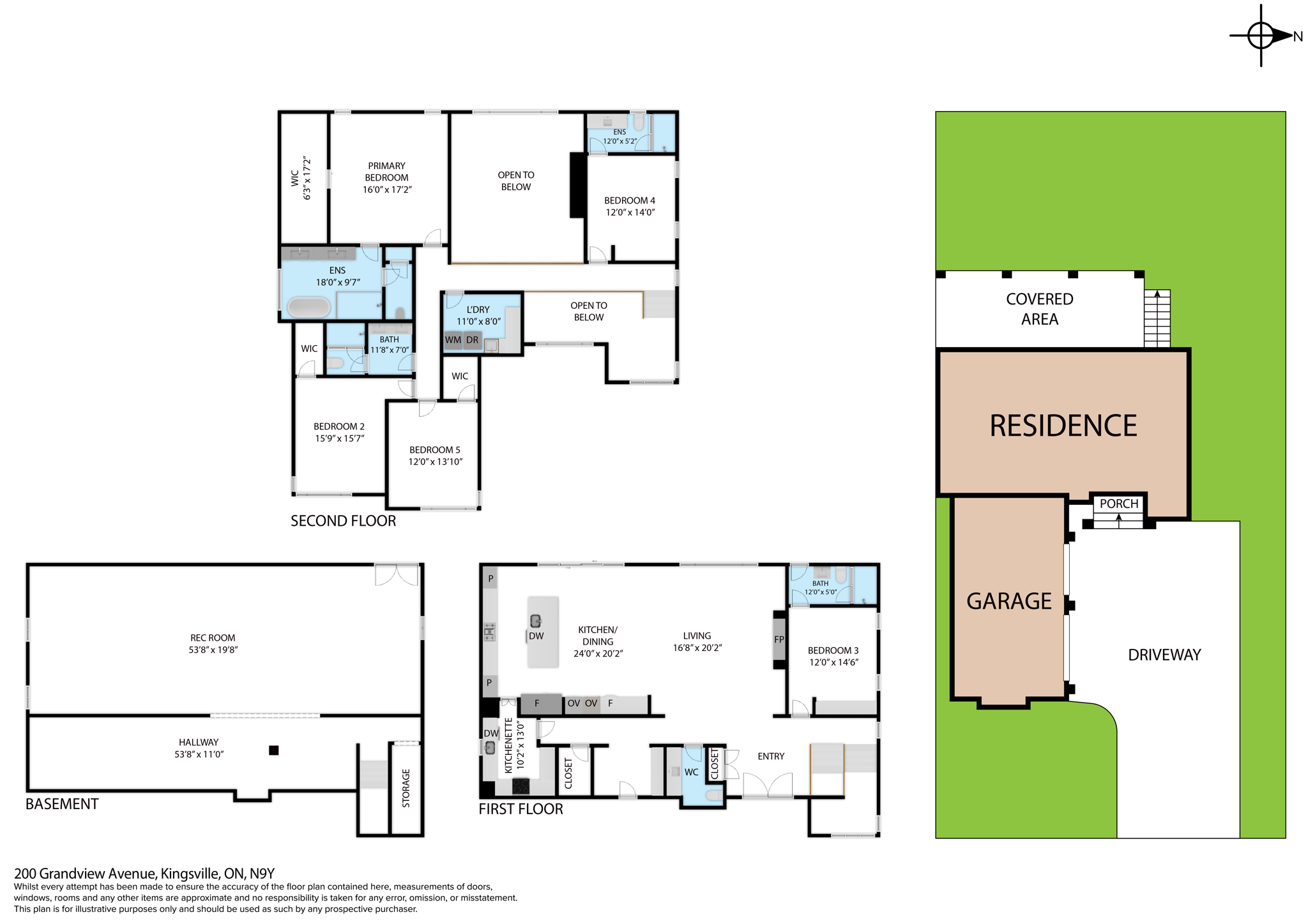 Floorplan #1