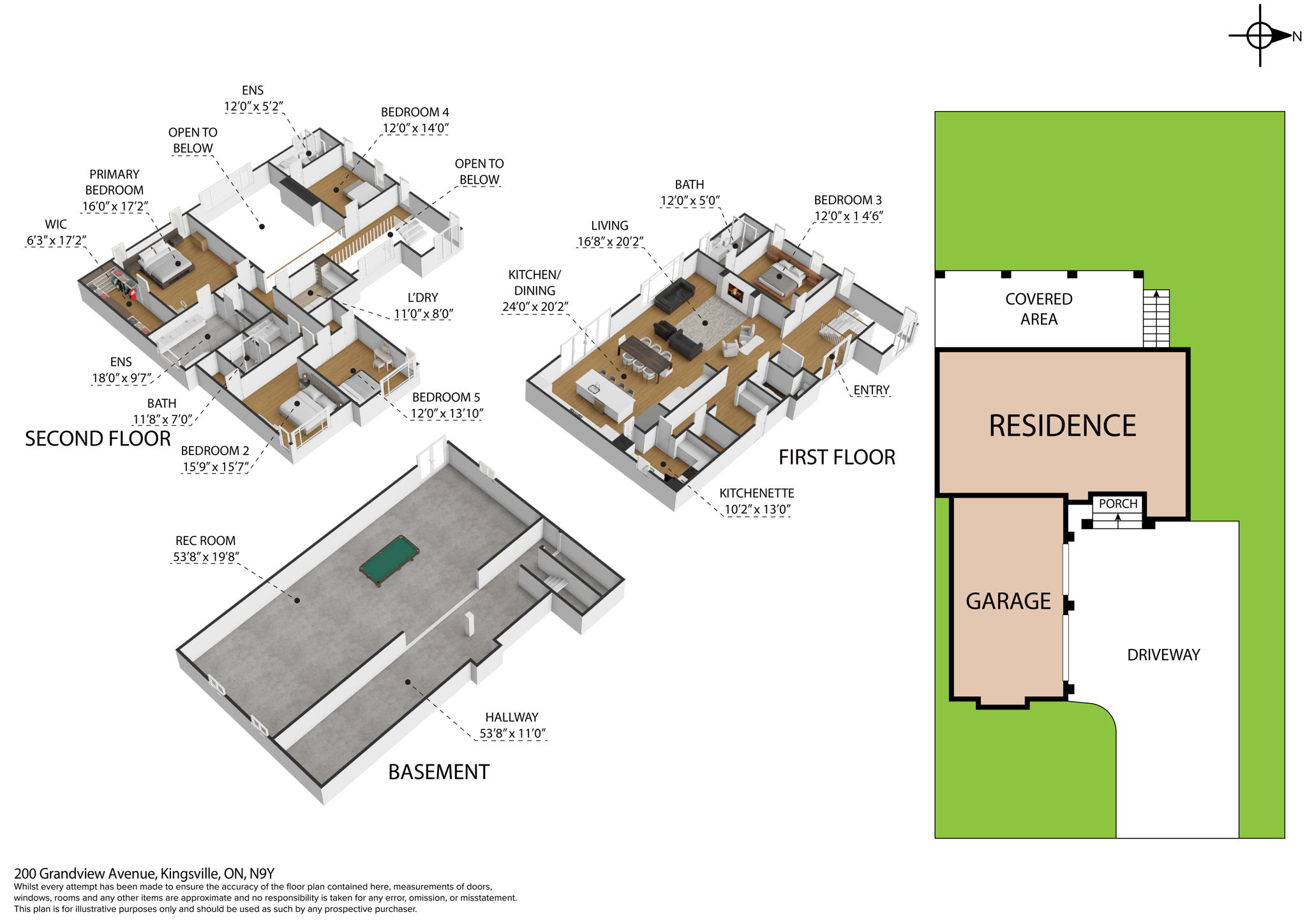 Floorplan #2