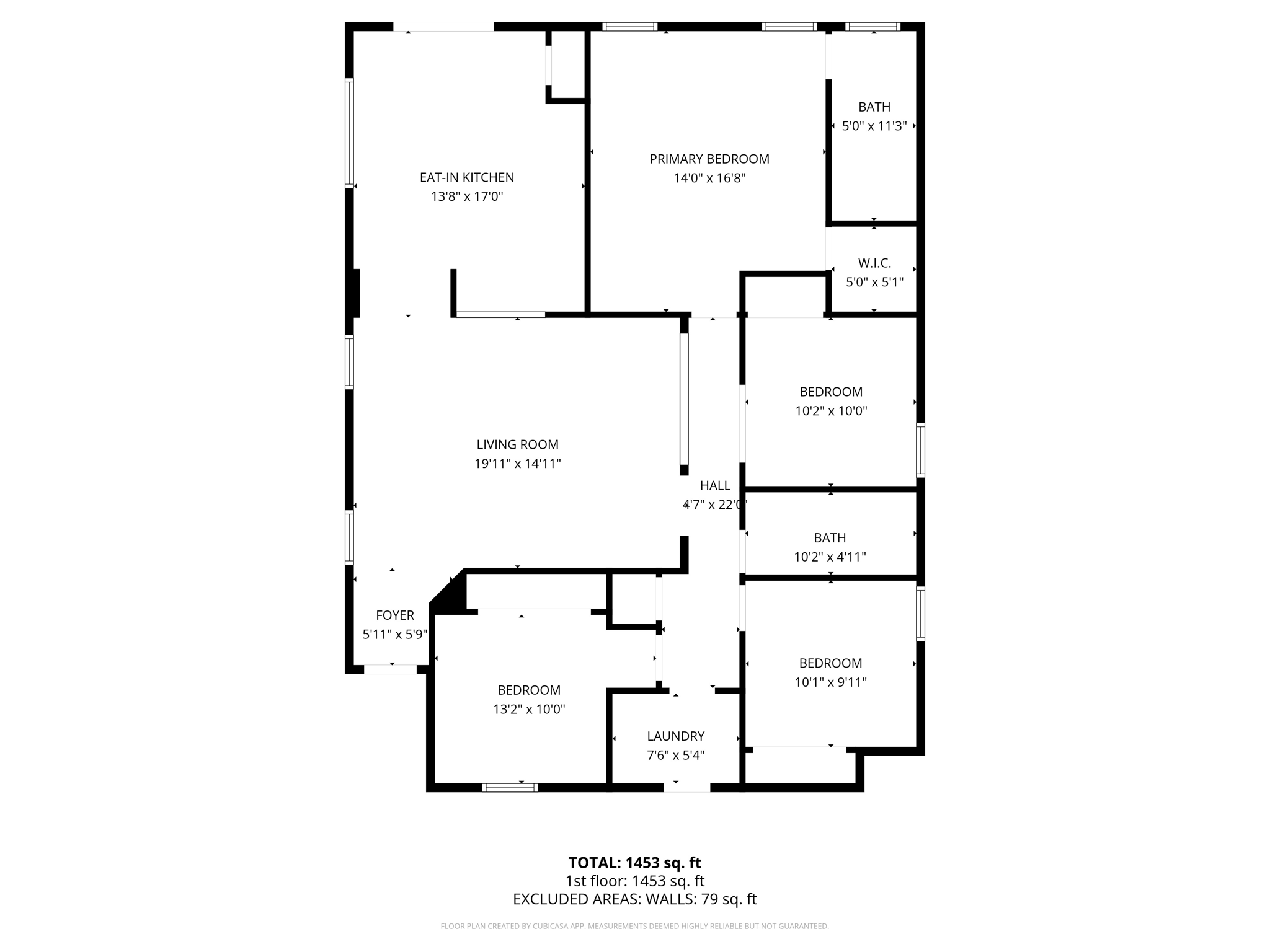 Floorplan #1