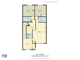 2275 35th Ave, San Francisco, CA 94116 - FP (1)