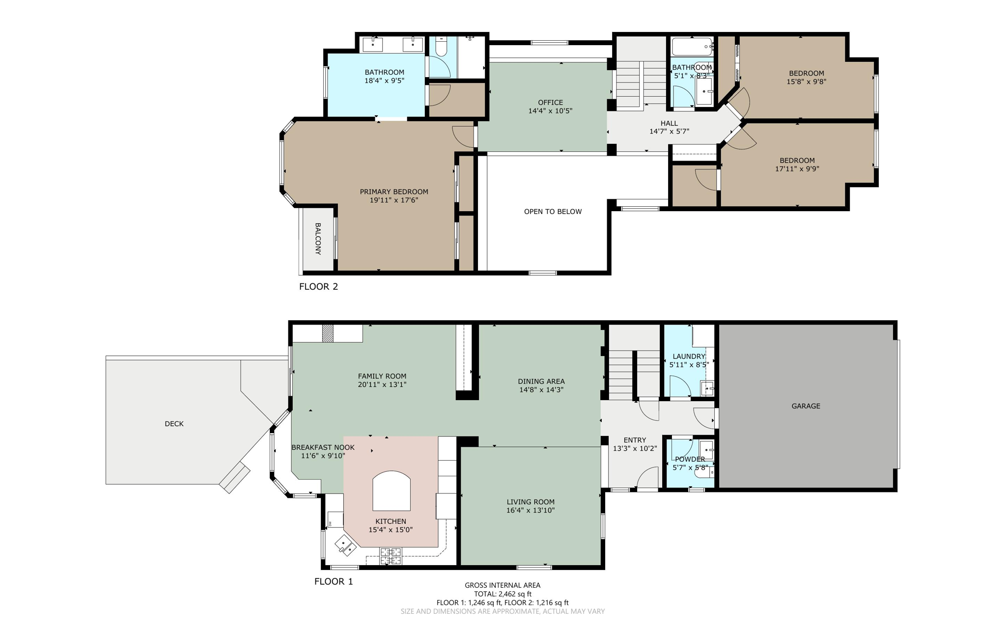 Floorplan #1
