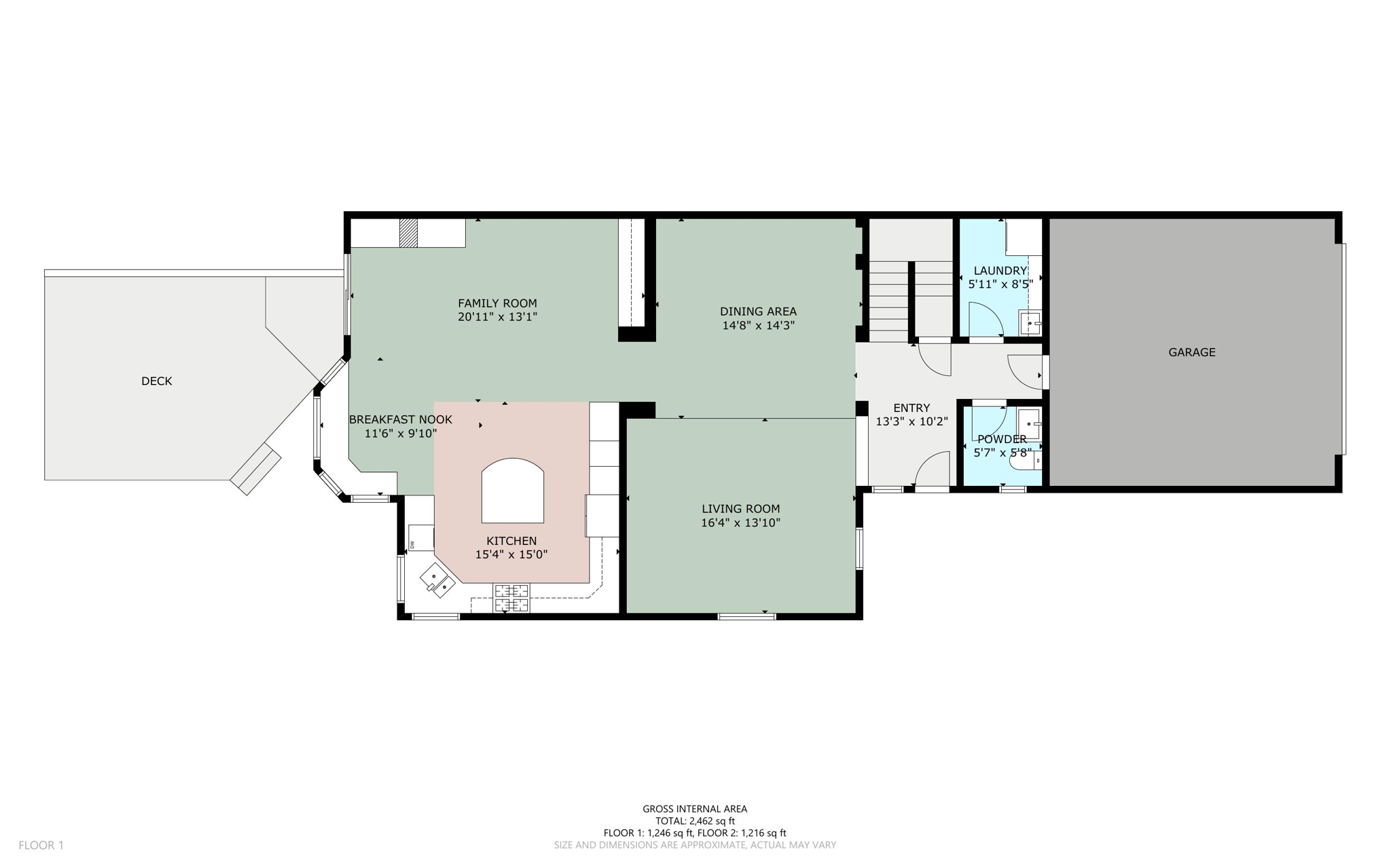 Floorplan #3