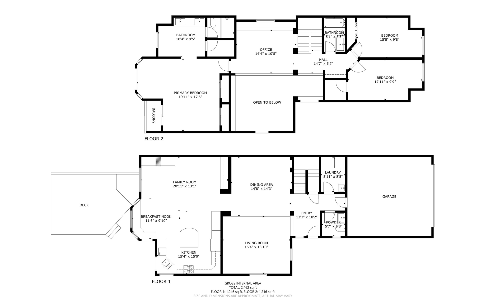 Floorplan #4