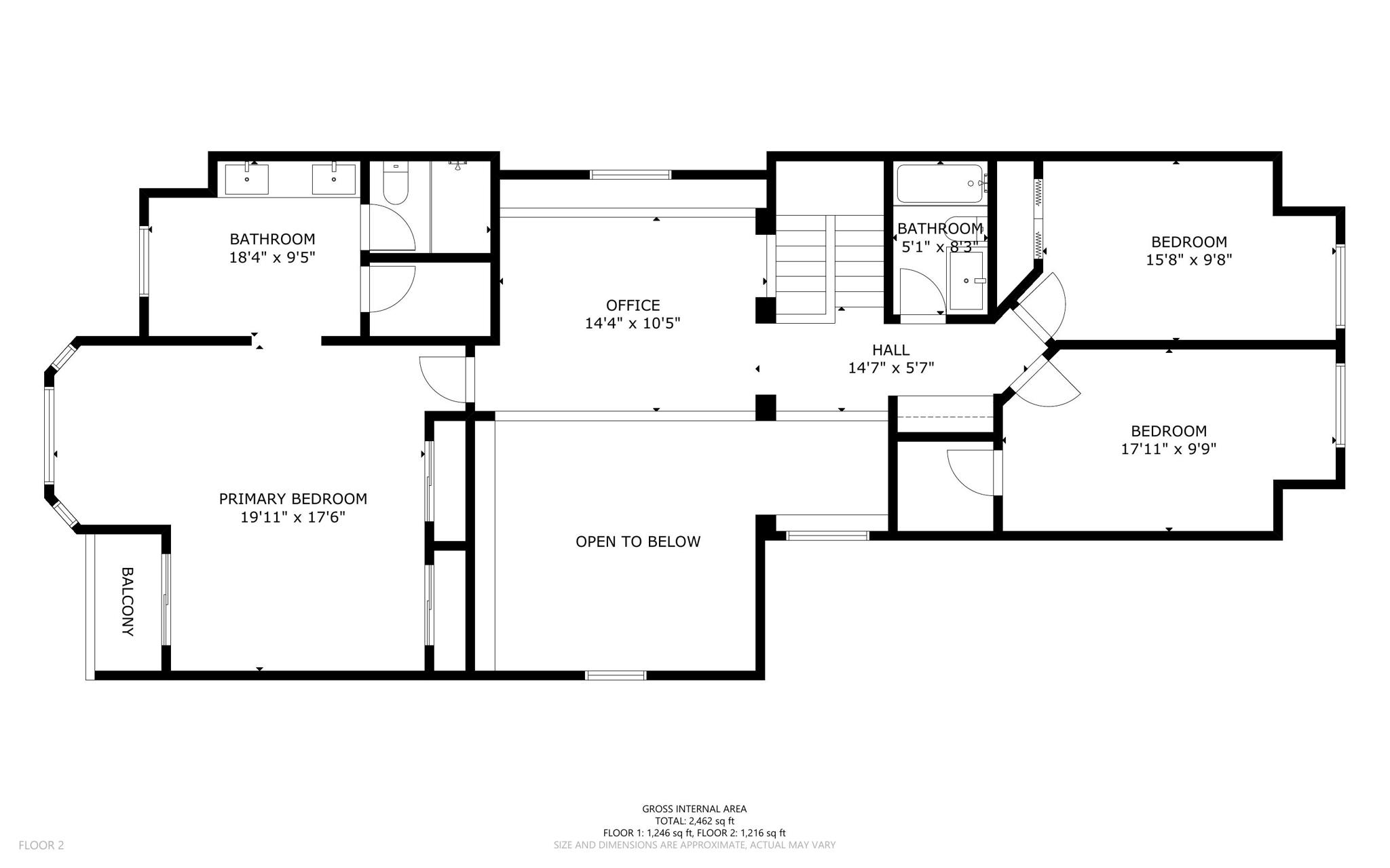 Floorplan #5