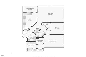 Penthouse Ranch Floor Plan