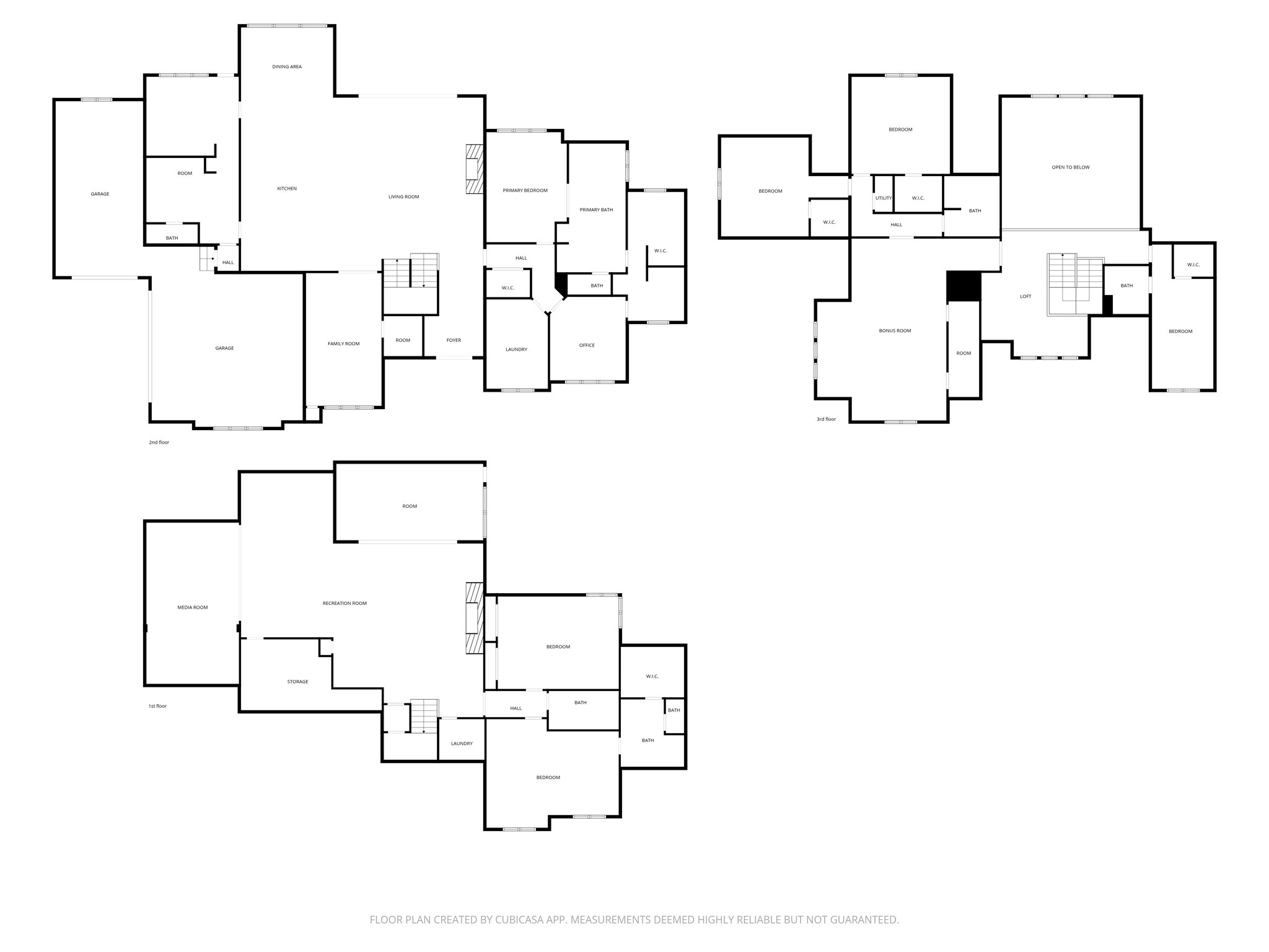 House (No Dimensions)