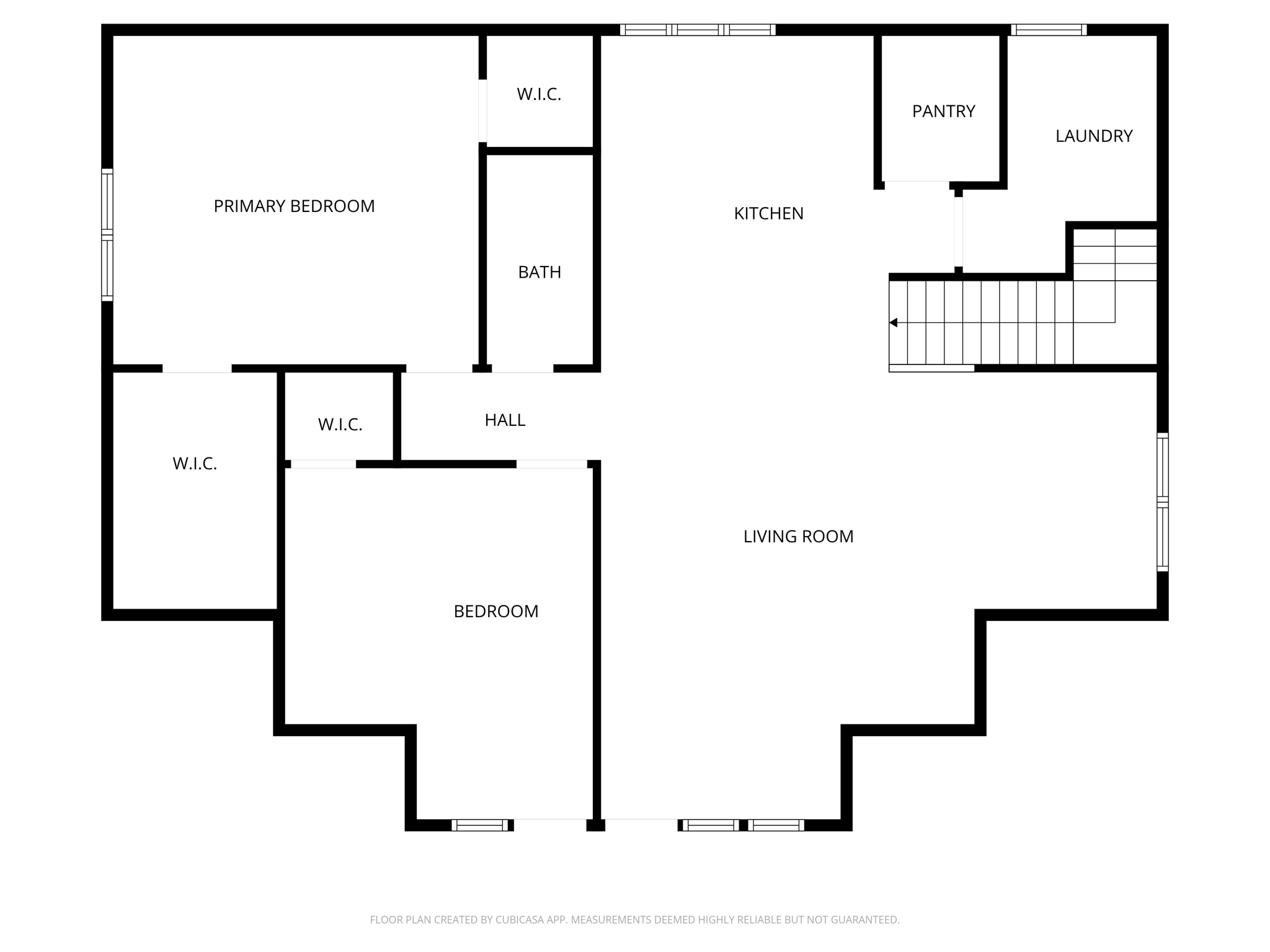ADU Top Floor (No Dimensions)