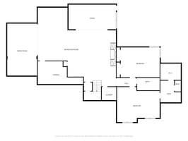 House Basement (No Dimensions)