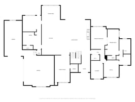 House Main Floor (No Dimensions)