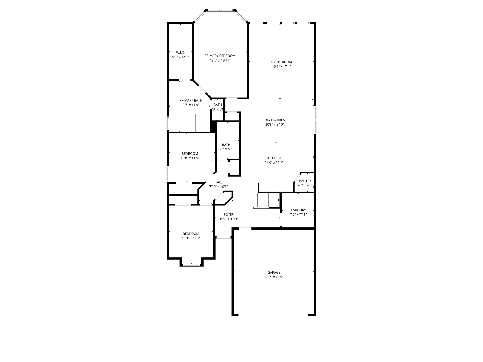 Floorplan #1
