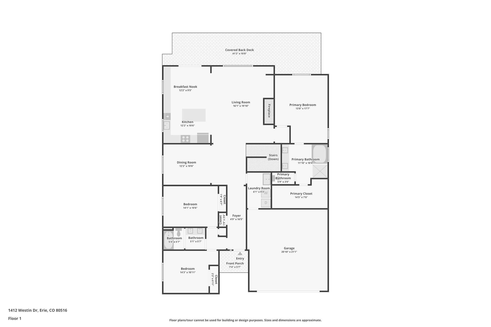Floor 1