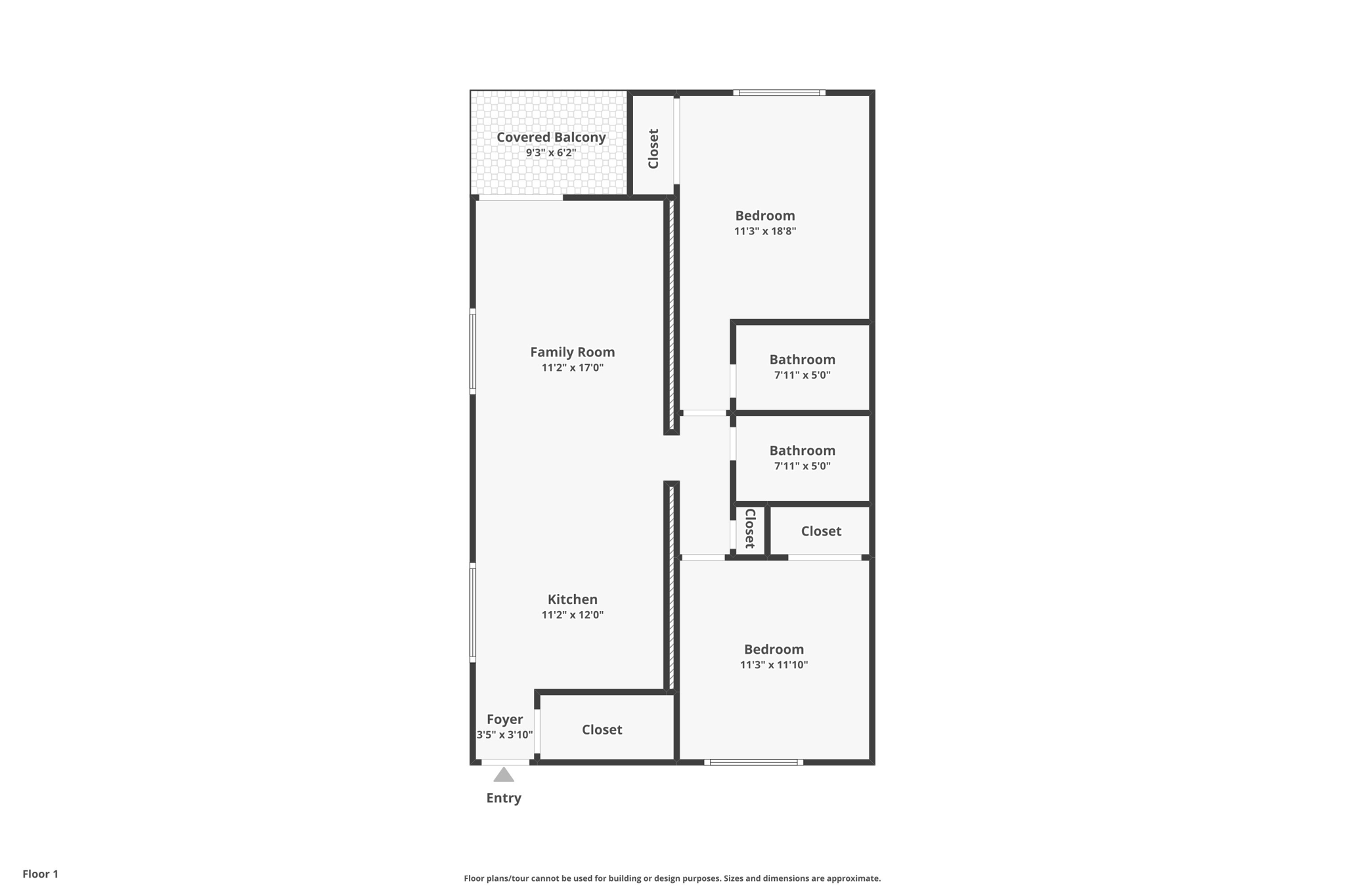 Floorplan #3