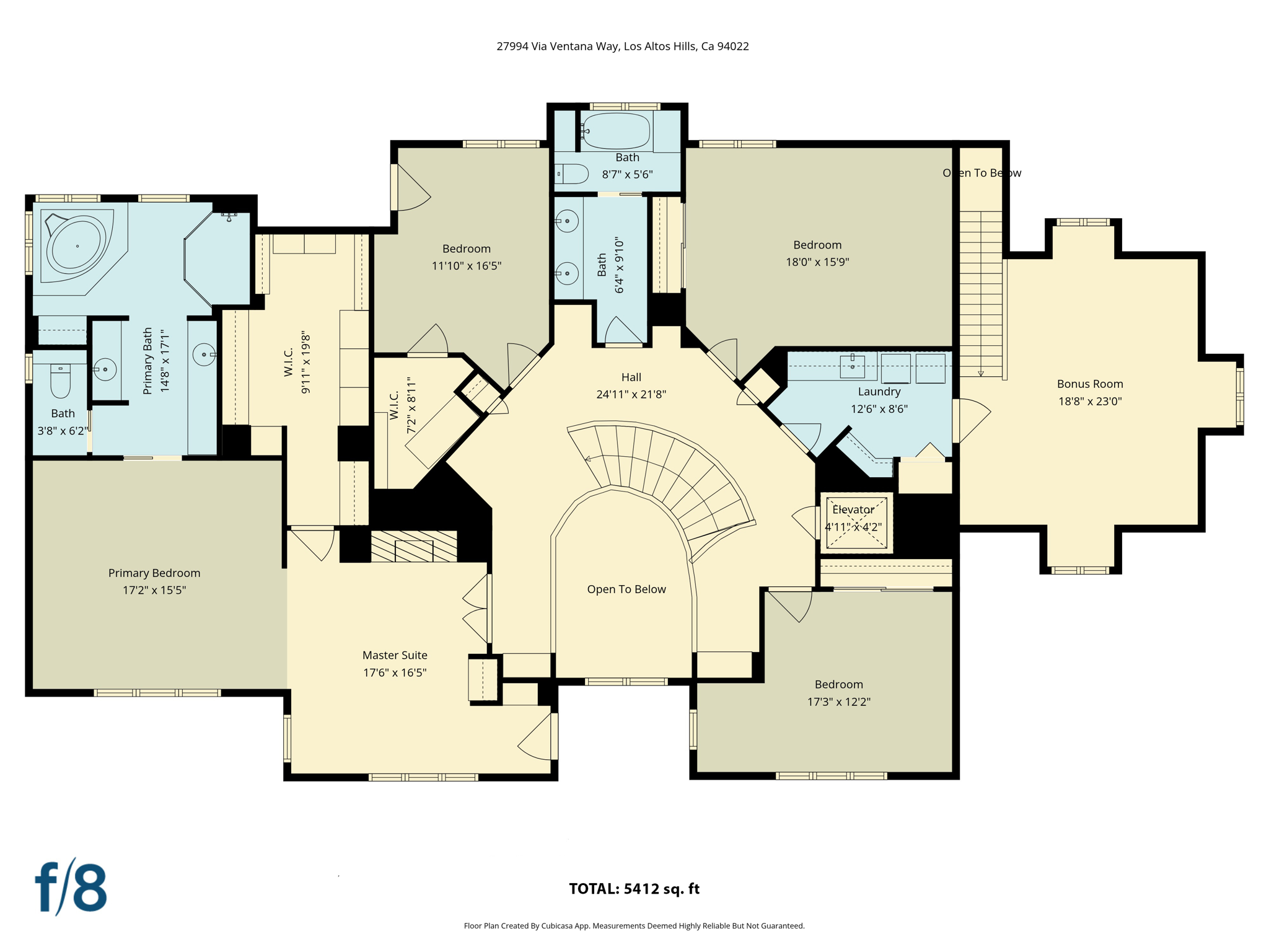Floorplan #1