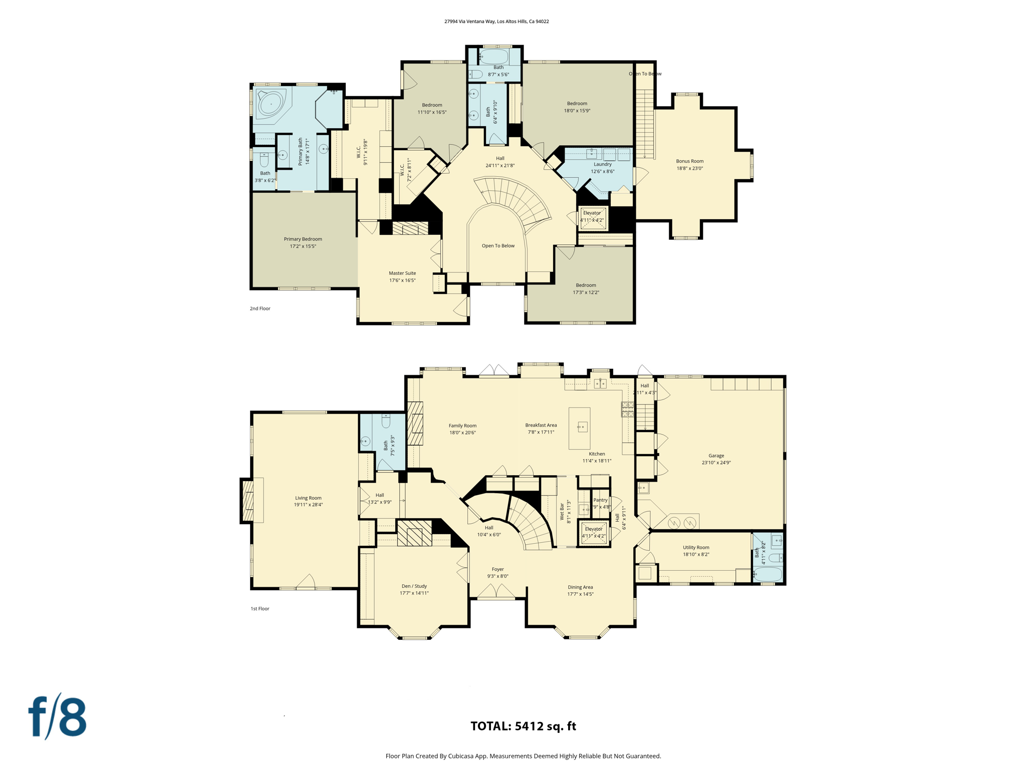 Floorplan #2