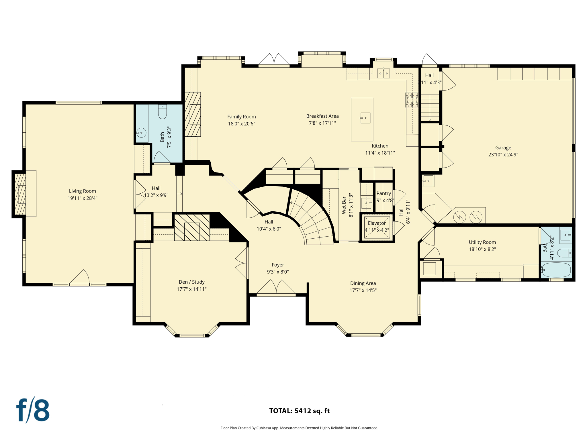 Floorplan #3