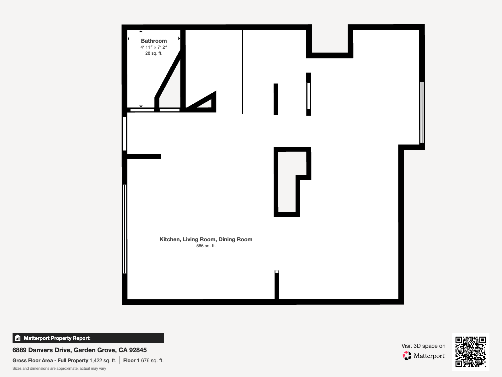 Floorplan #1