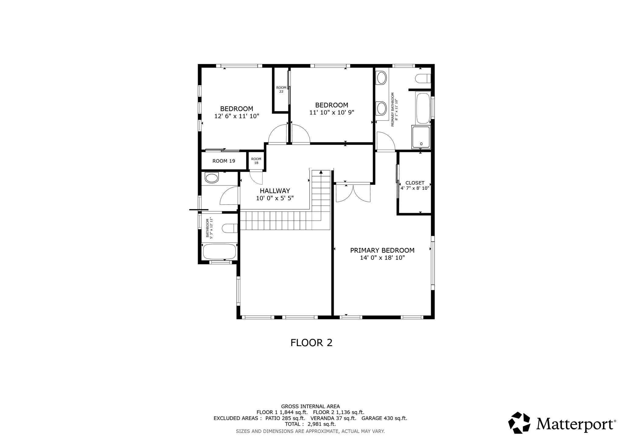Floorplan #1