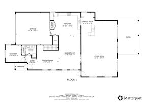 Floorplan #2