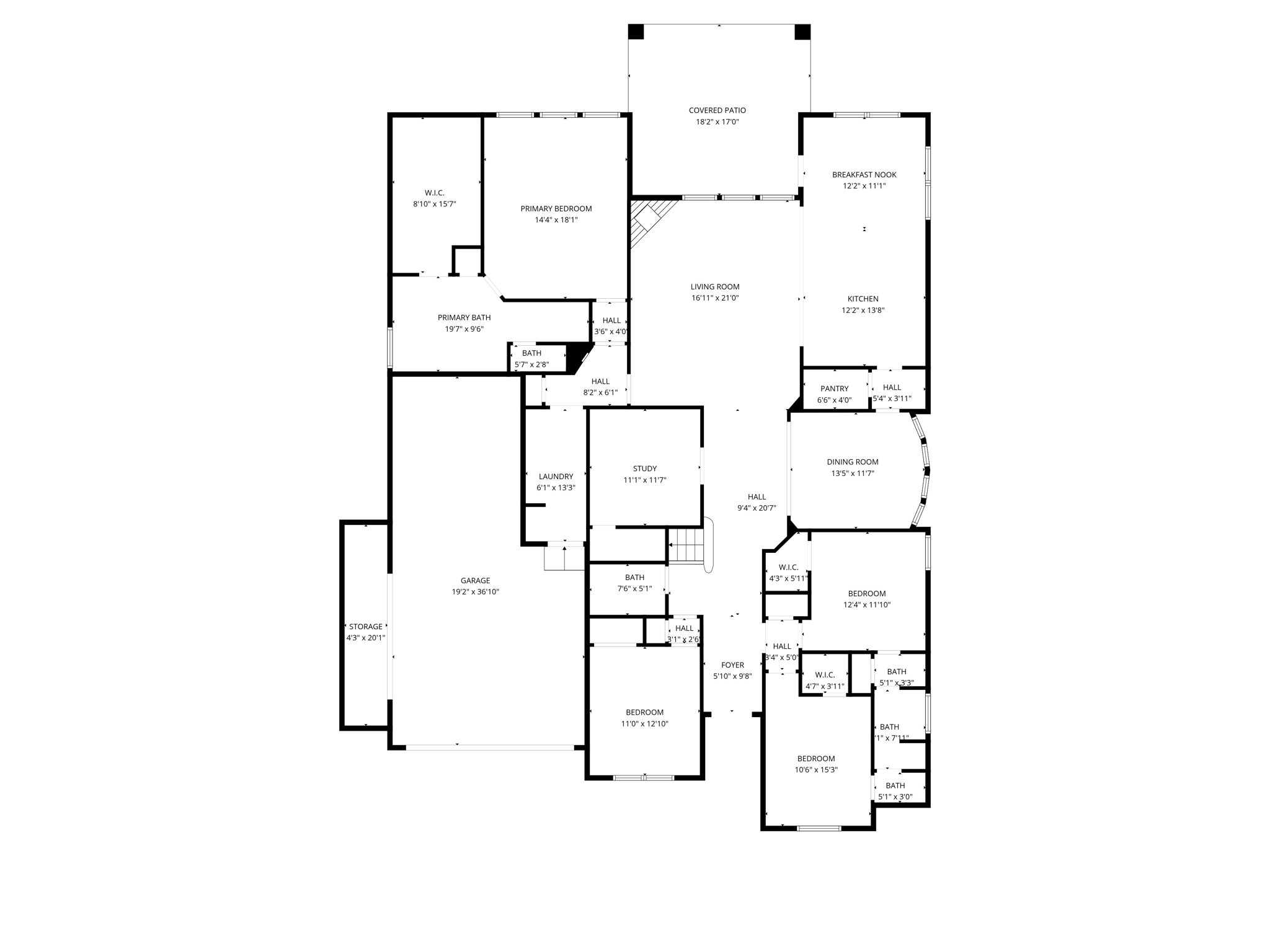 Floorplan #1