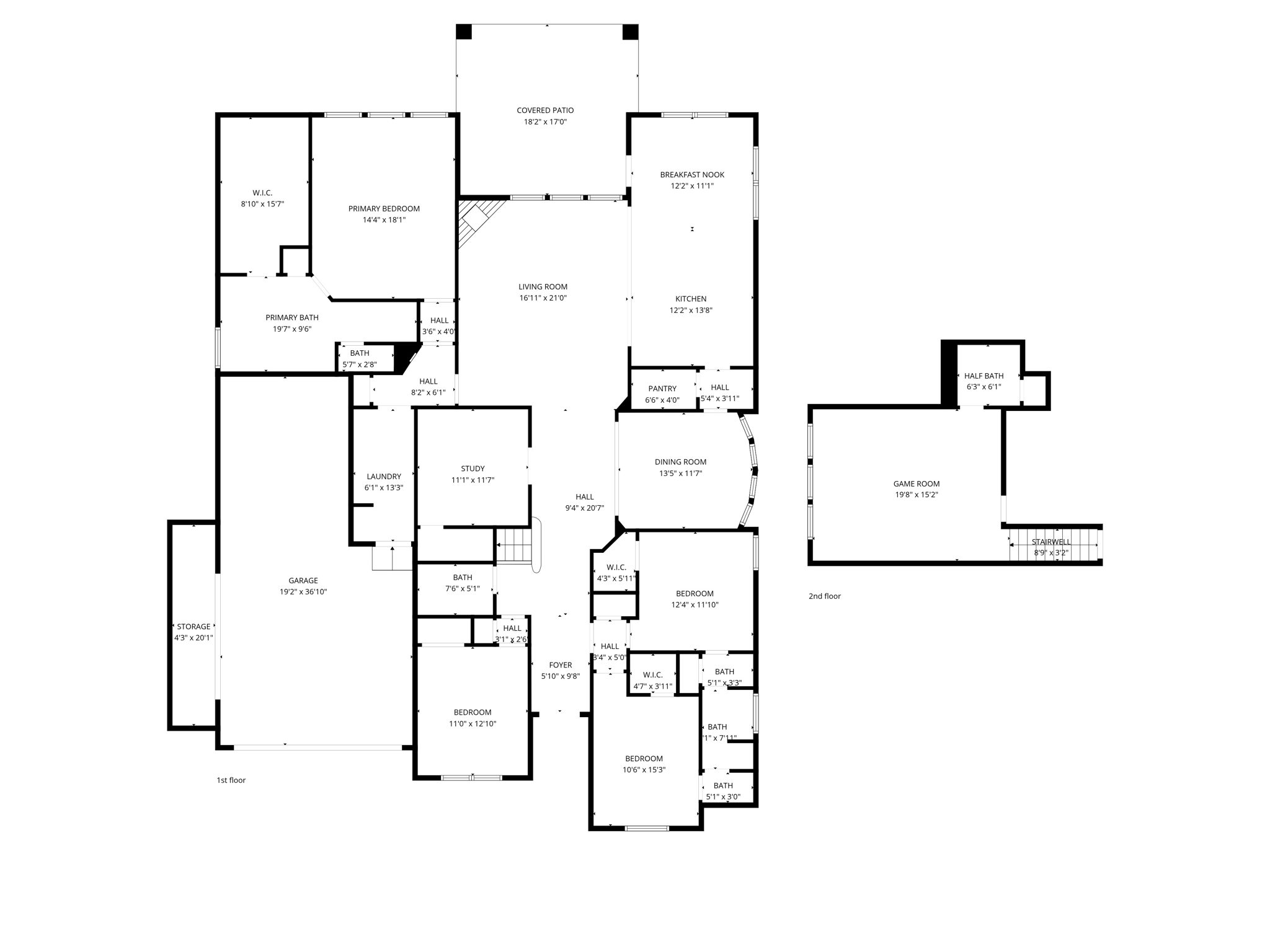 Floorplan #3