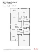 Floorplan #1