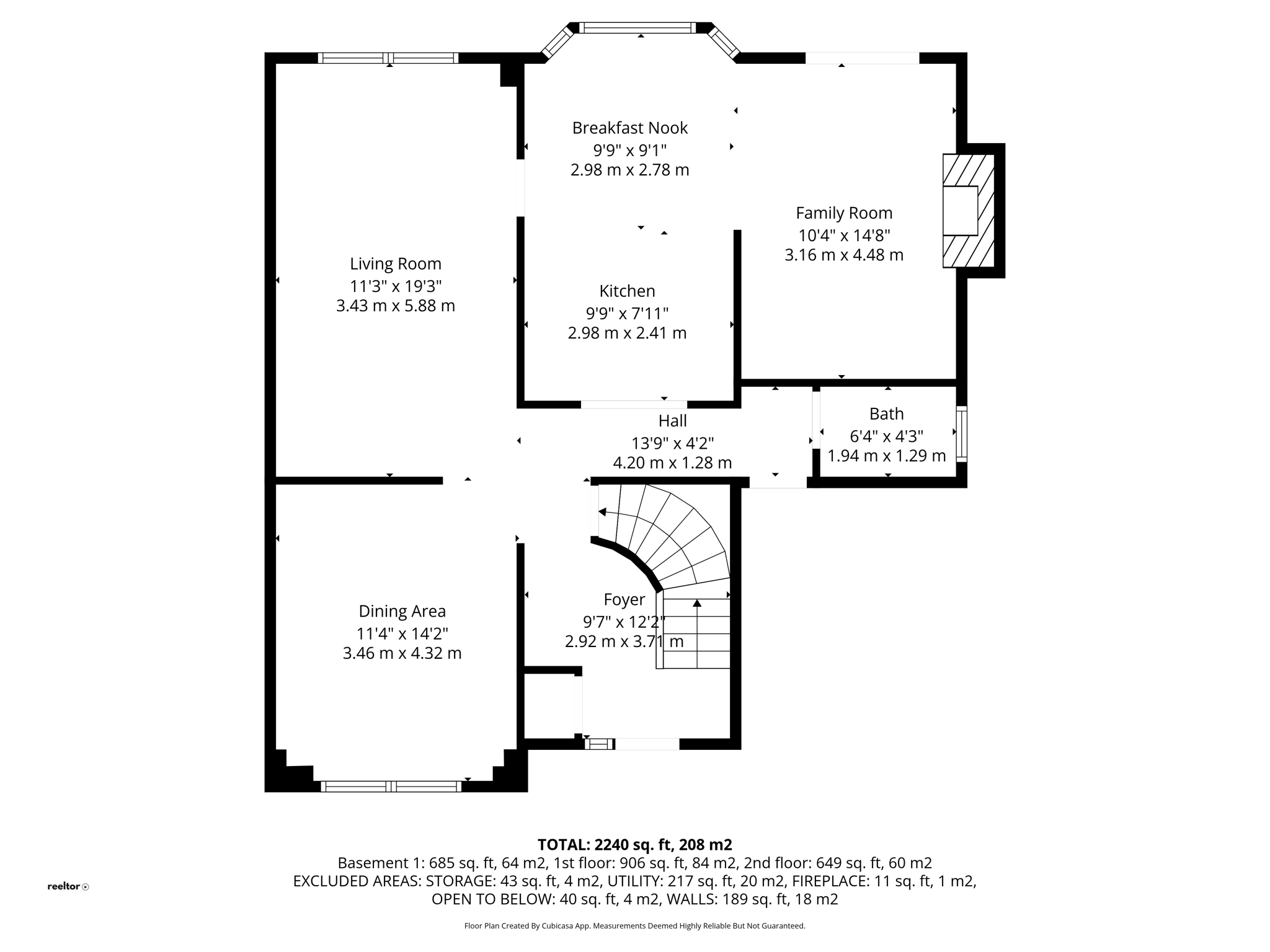 Floorplan #2