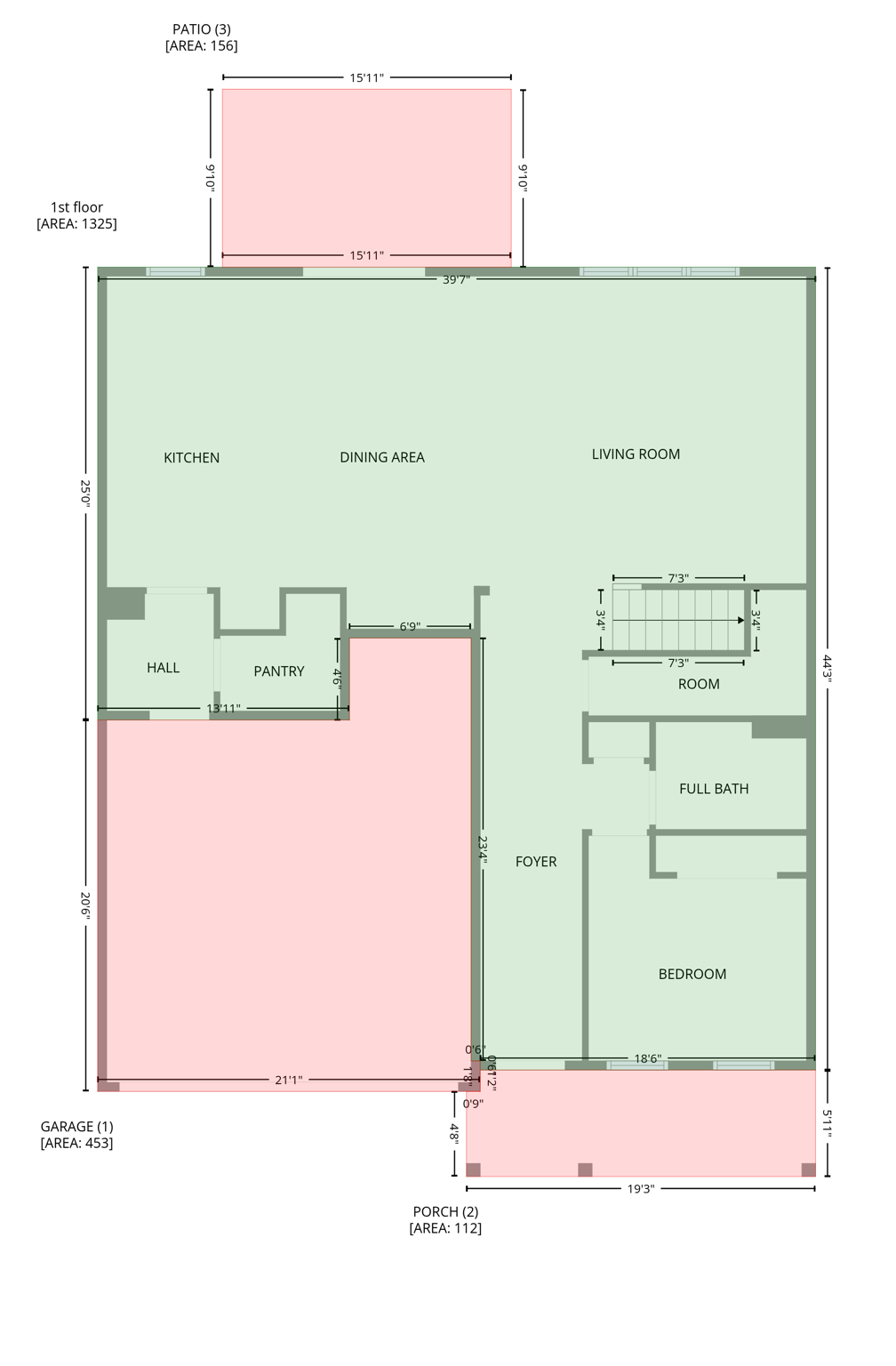 Floorplan #4