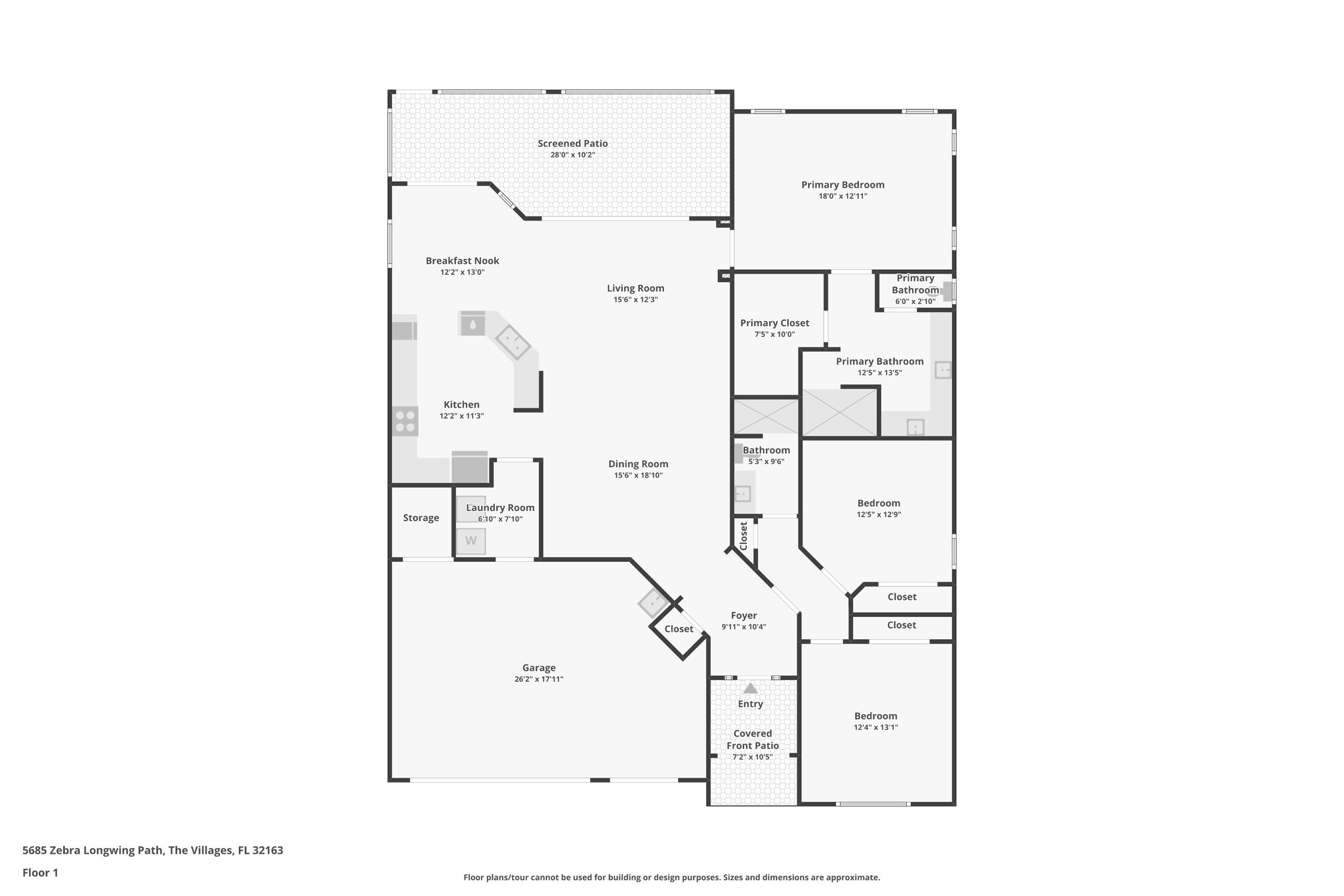 Floor 1