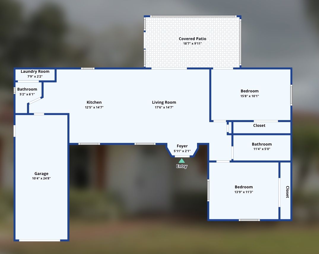 Floorplan #2