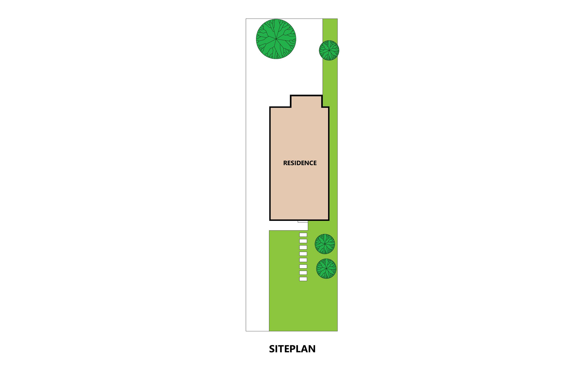 Siteplan