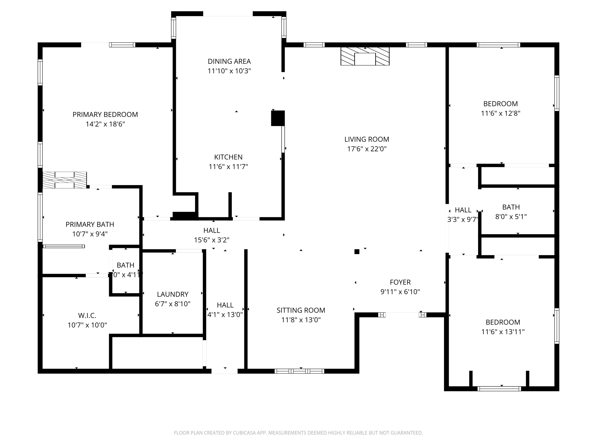 Floorplan #1