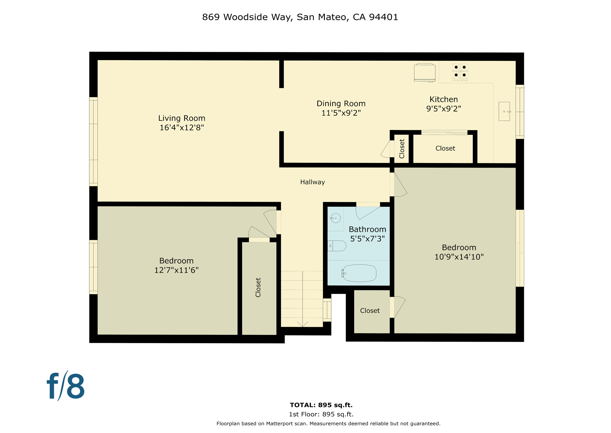 Floorplan #1