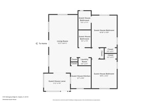 Detached Guest House