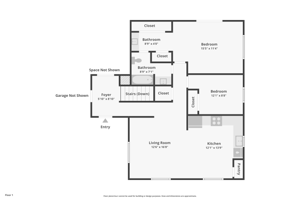 Floorplan #1