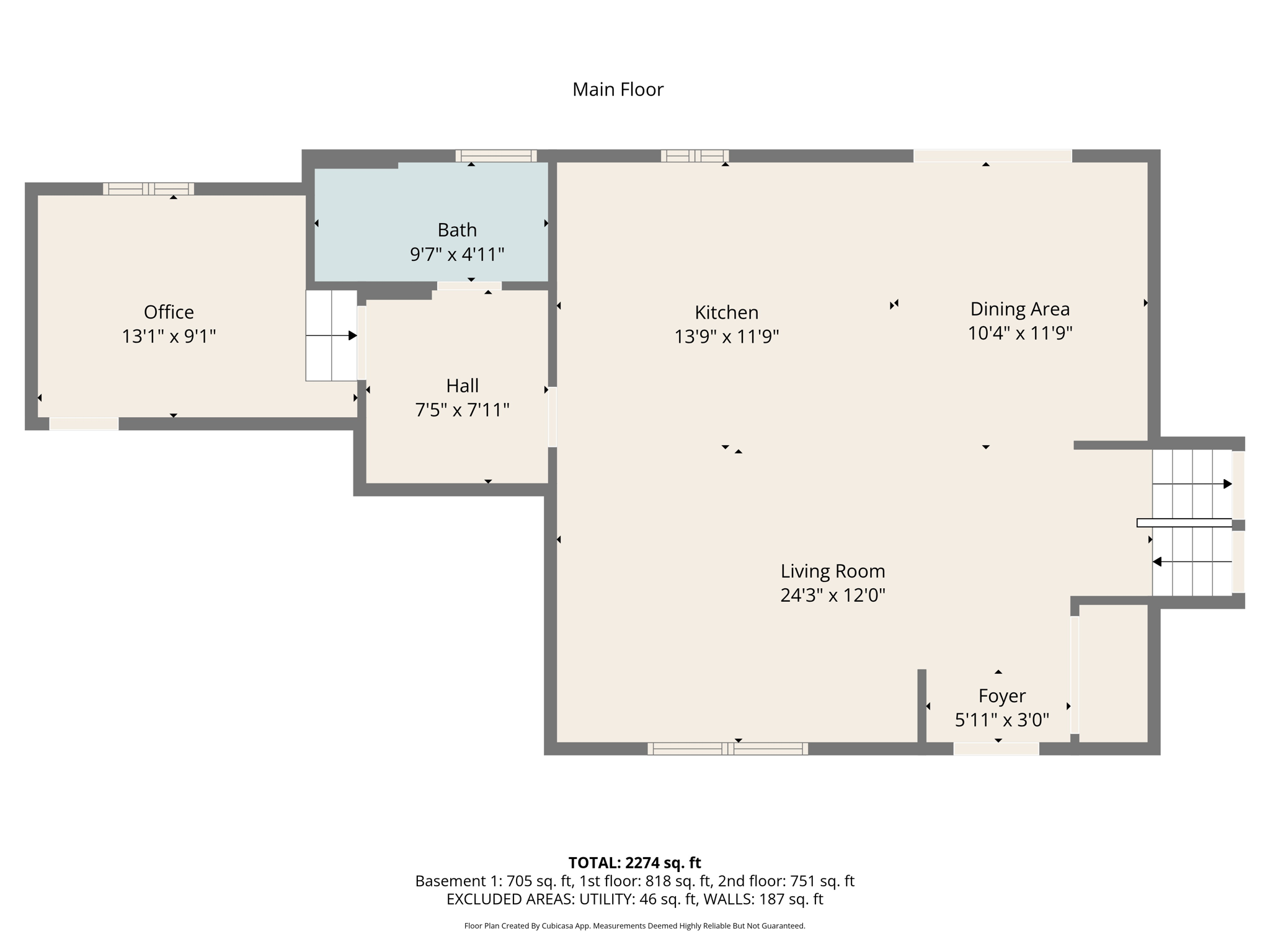 Floorplan #2