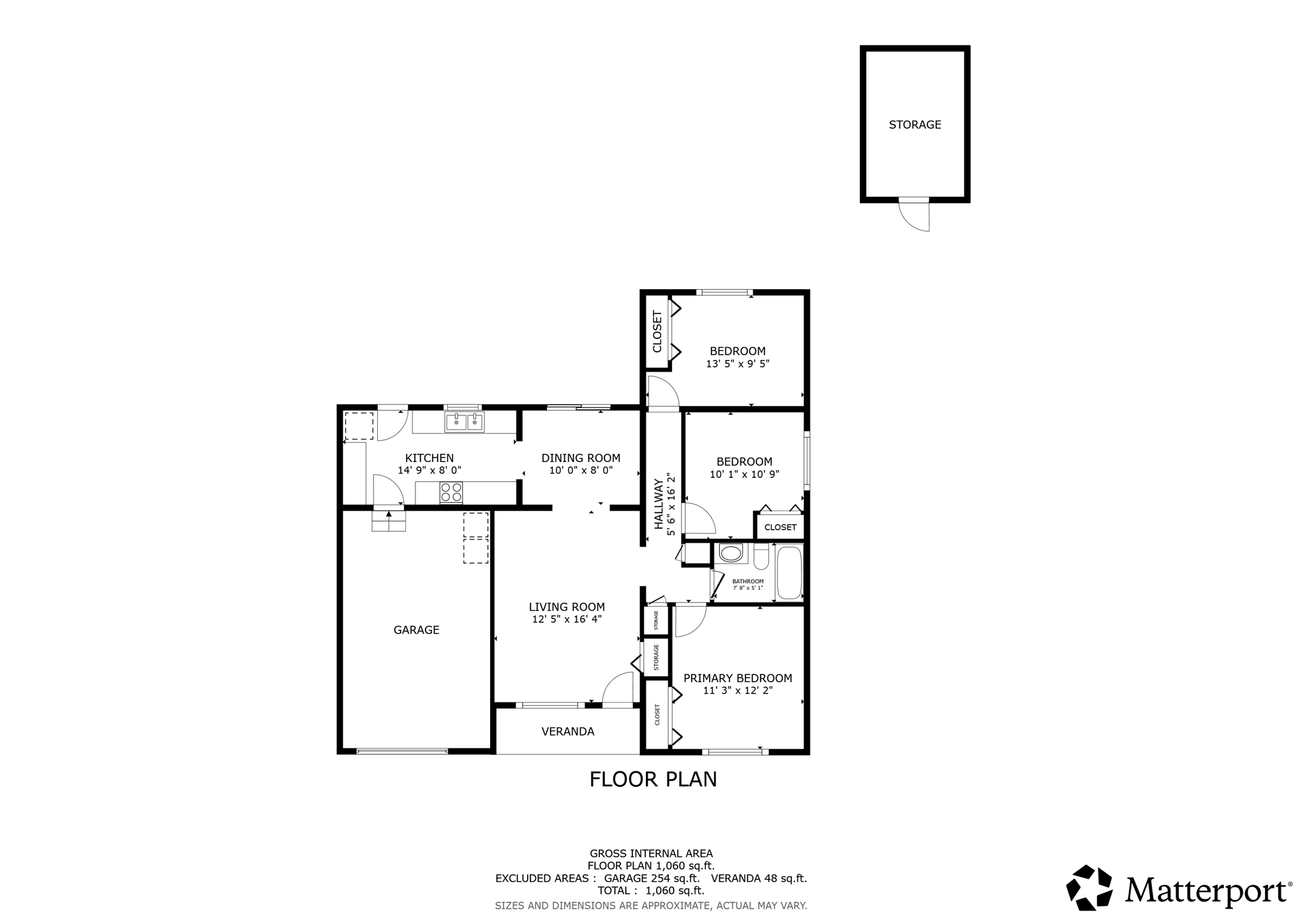 Floorplan #1
