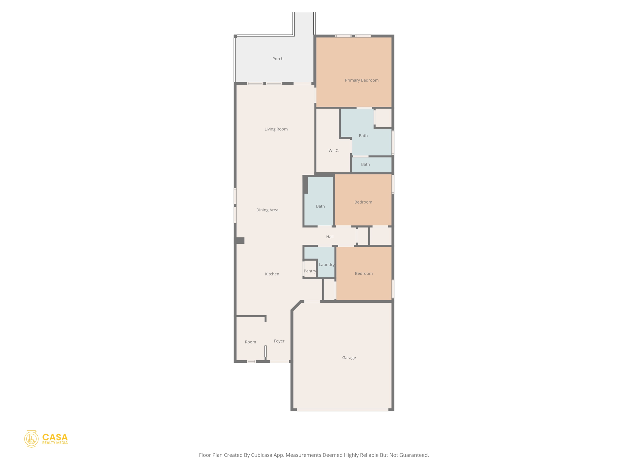 Floorplan #1