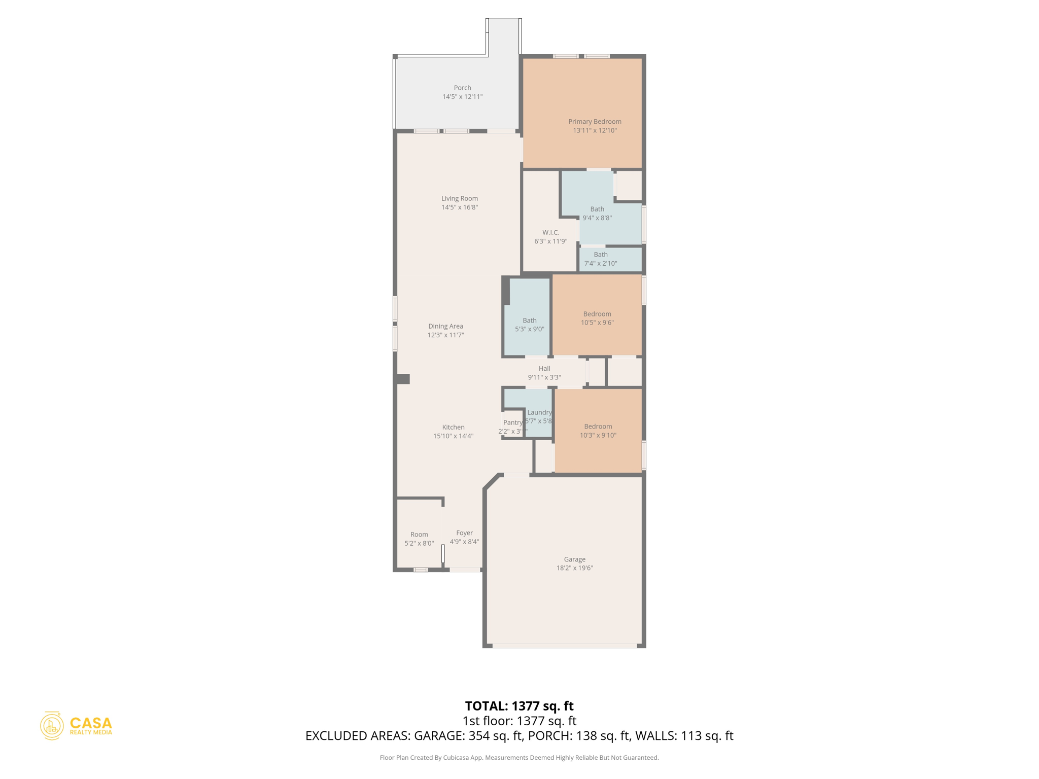 Floorplan #2