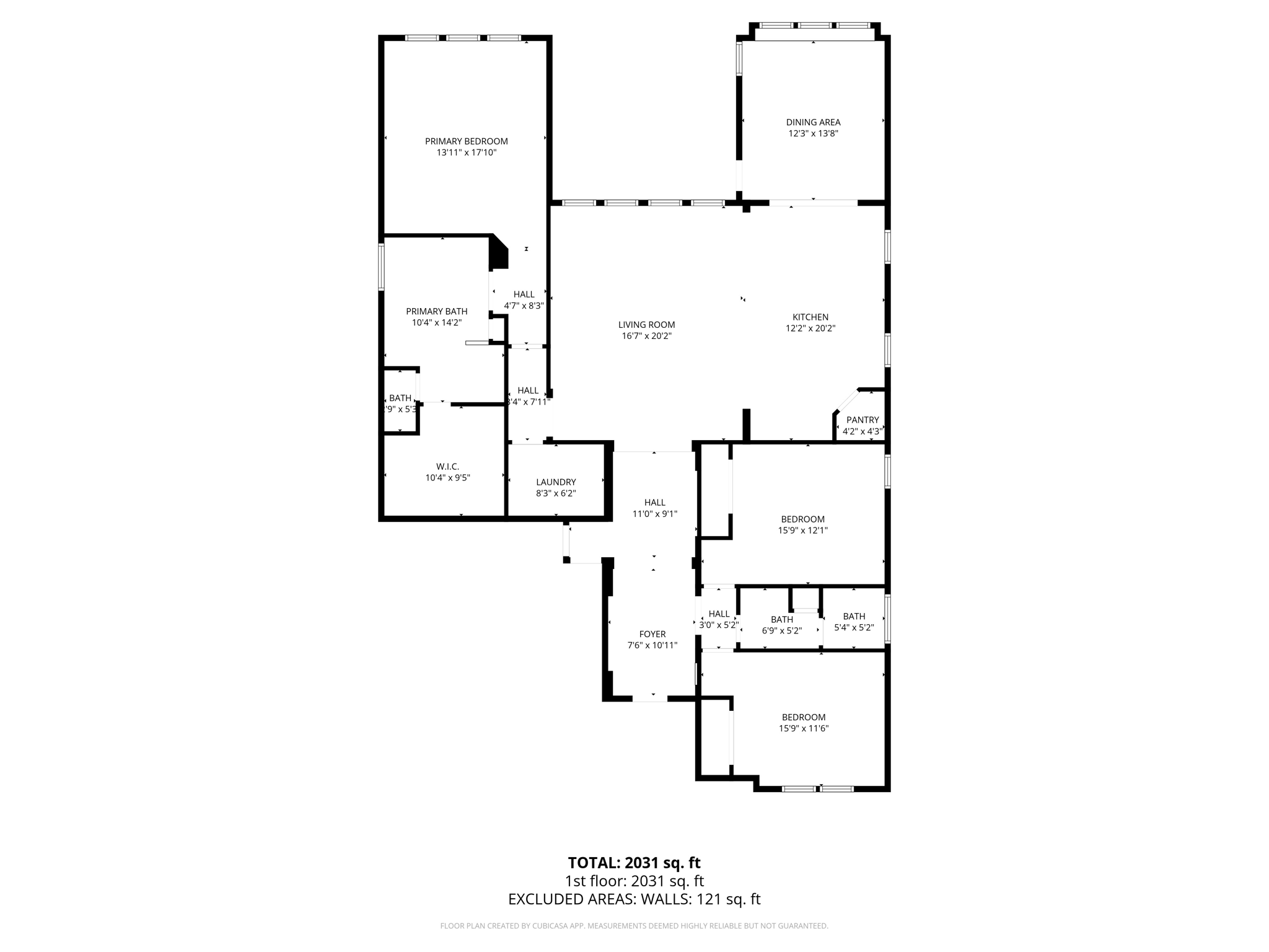 Floorplan #1