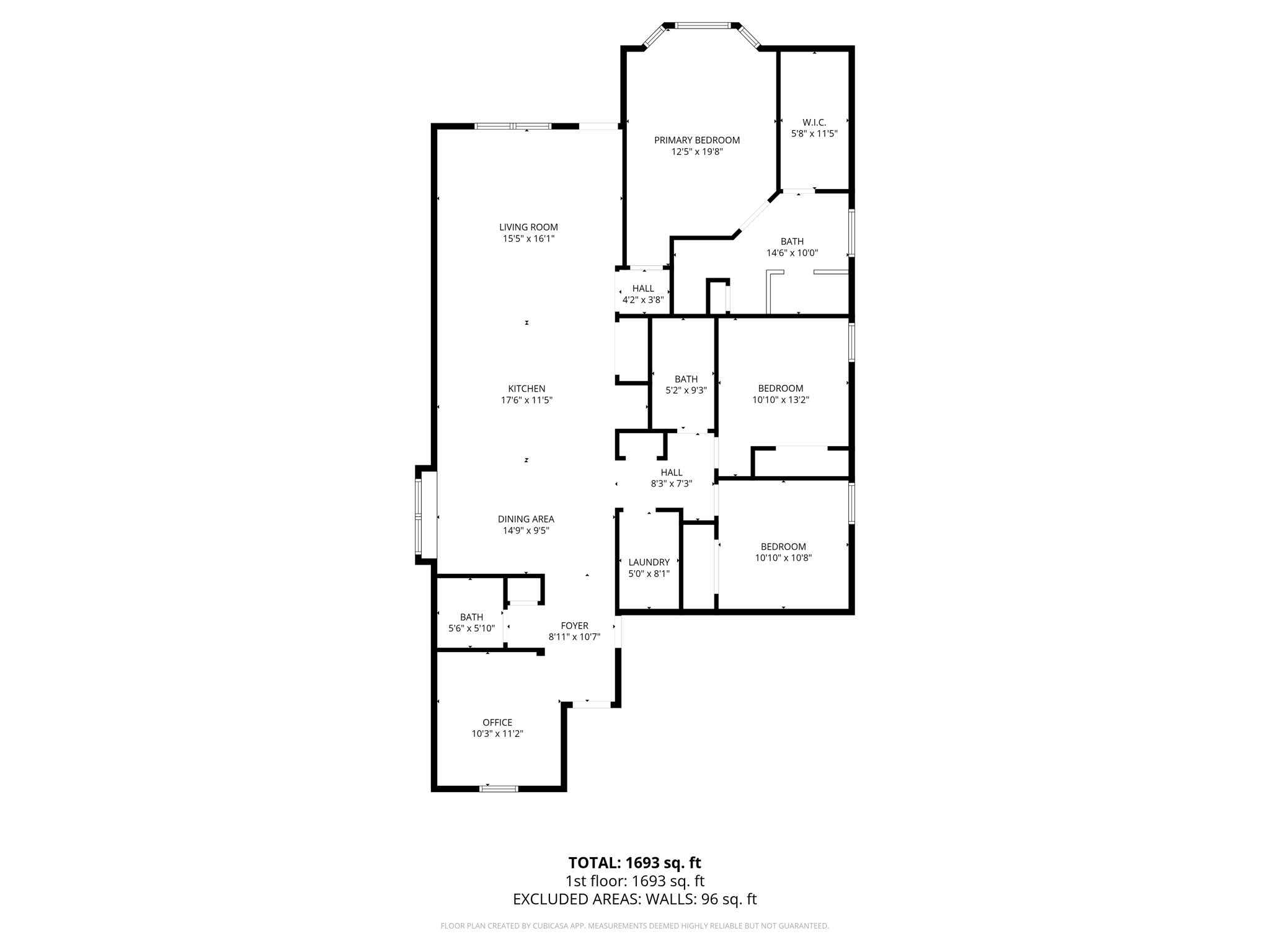 Floorplan #1