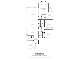 Floorplan #1