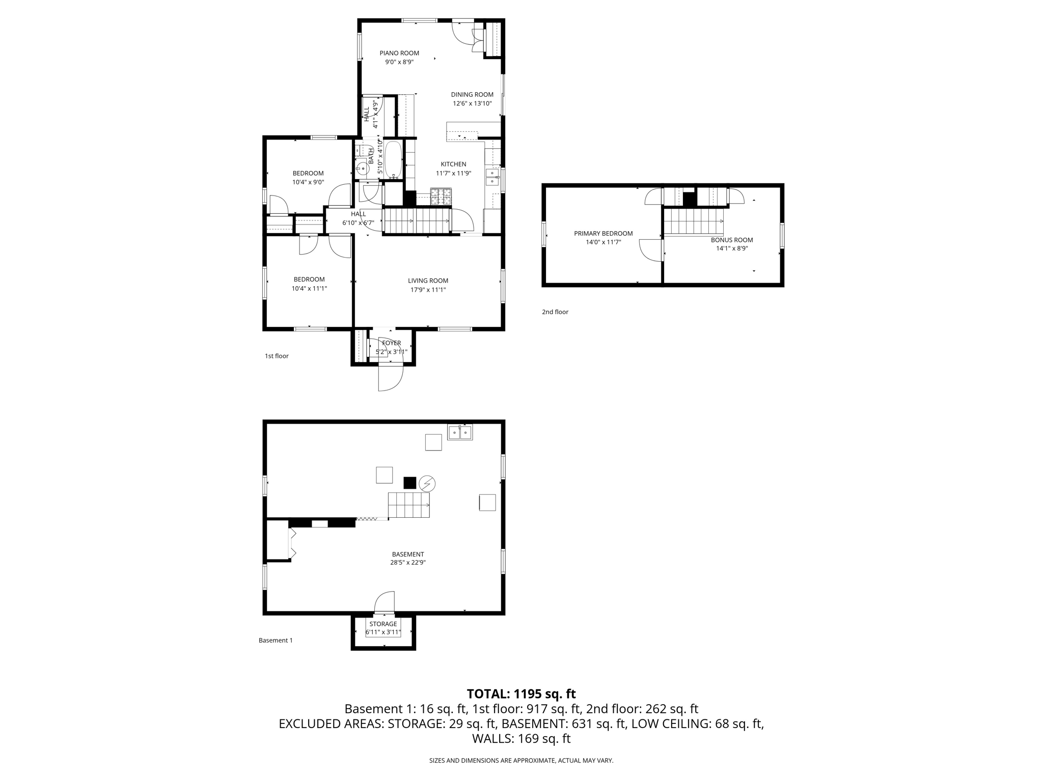 Floorplan #1