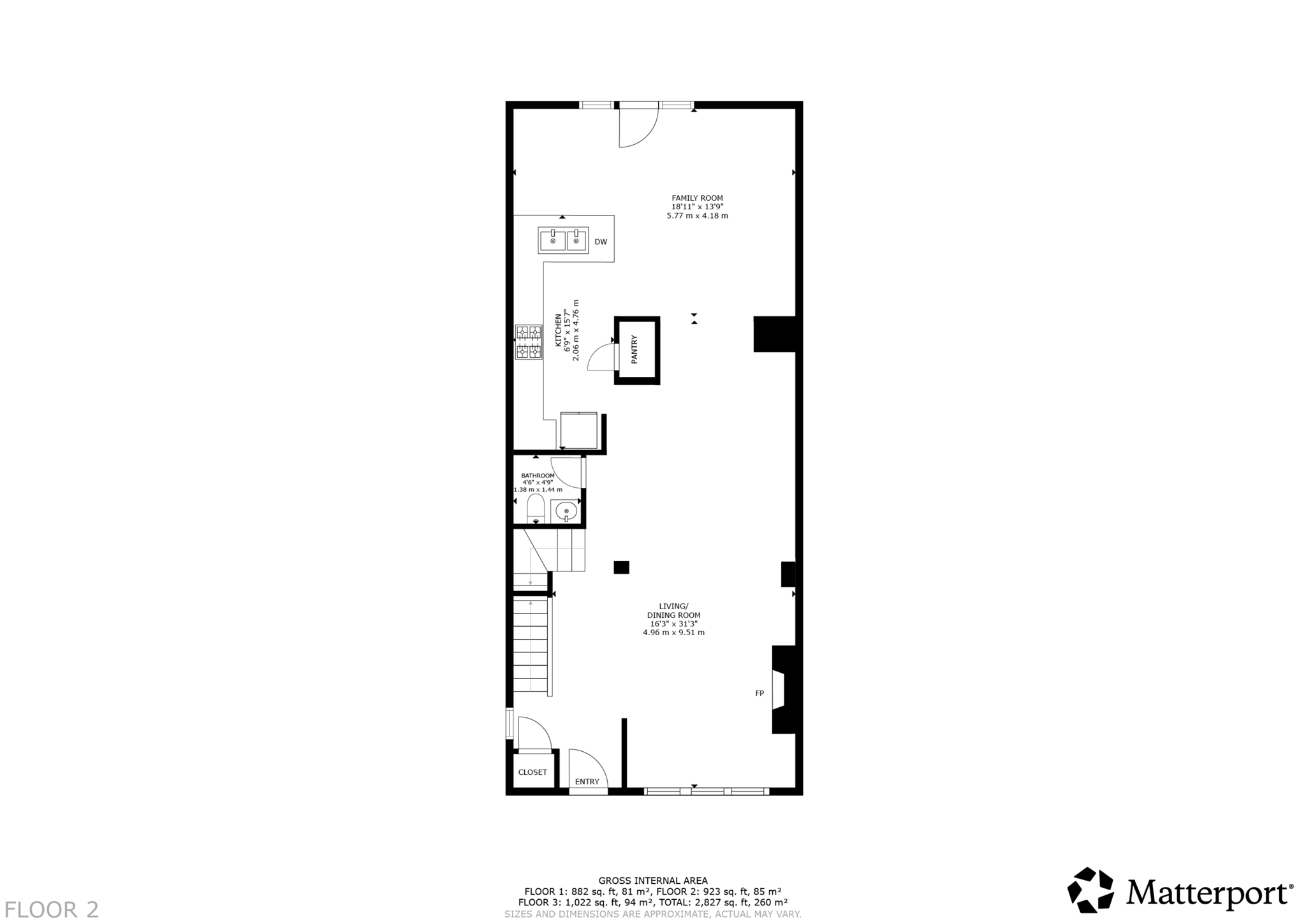 Floorplan #2