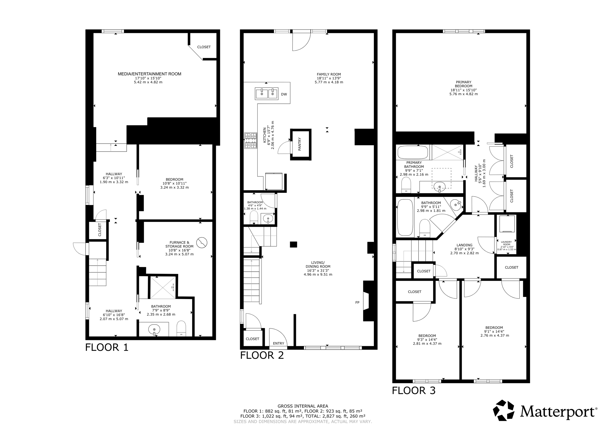 Floorplan #4