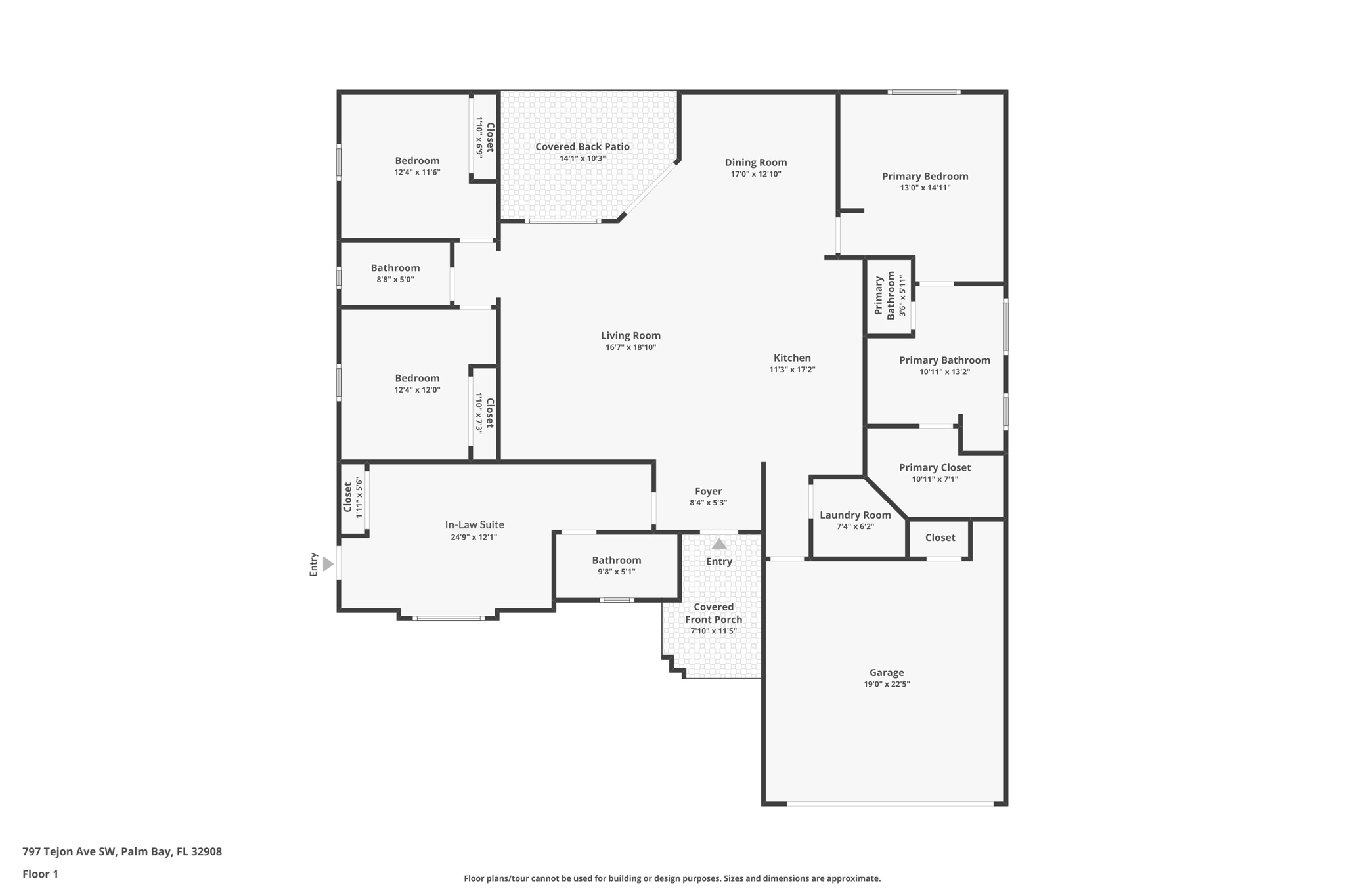 Floorplan #1