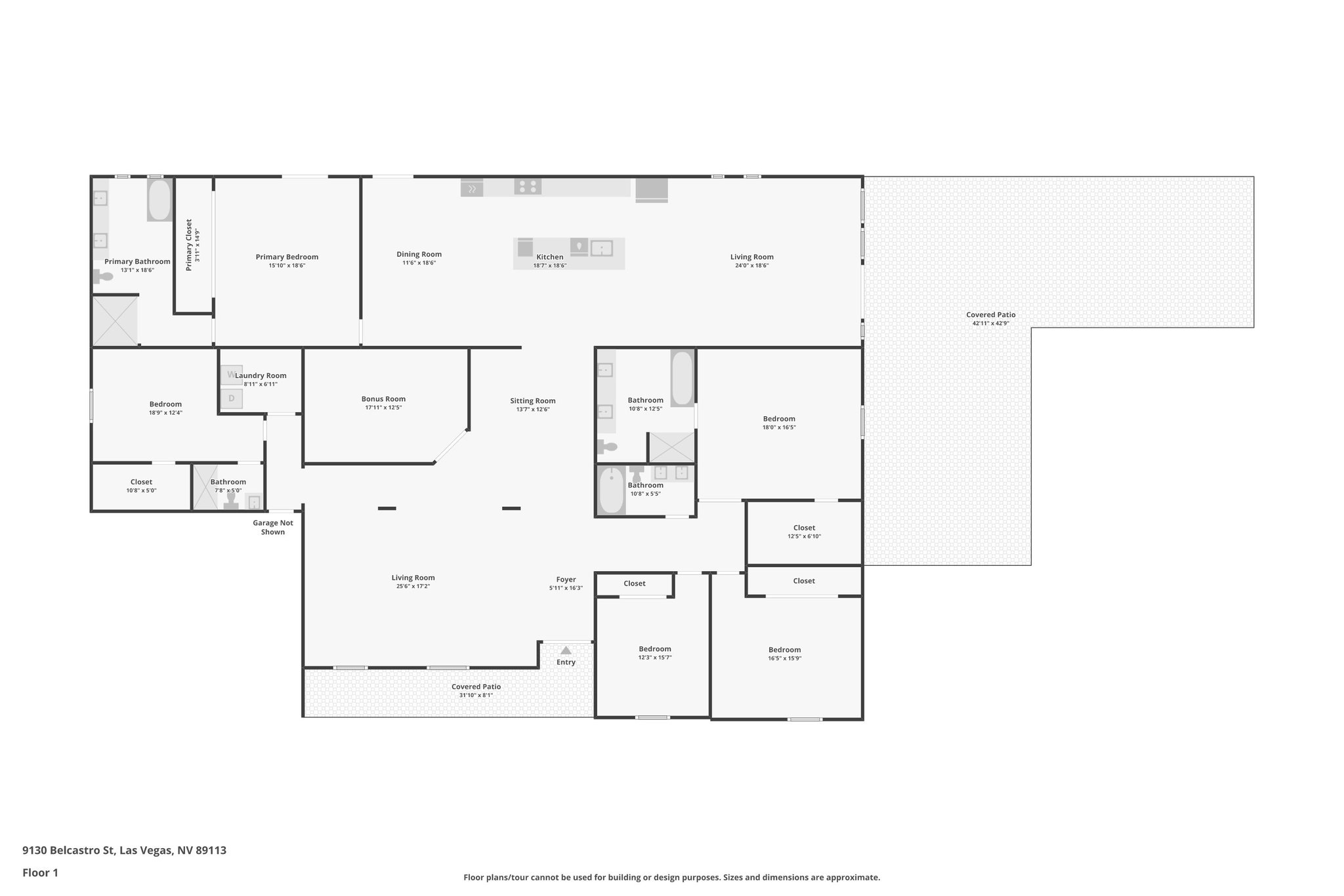 Floor 1