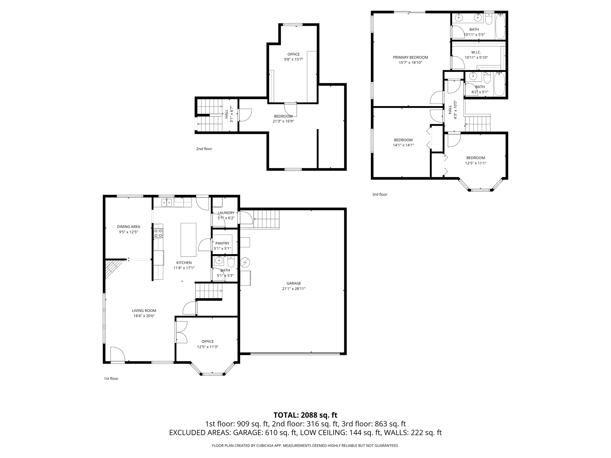 Floorplan #1