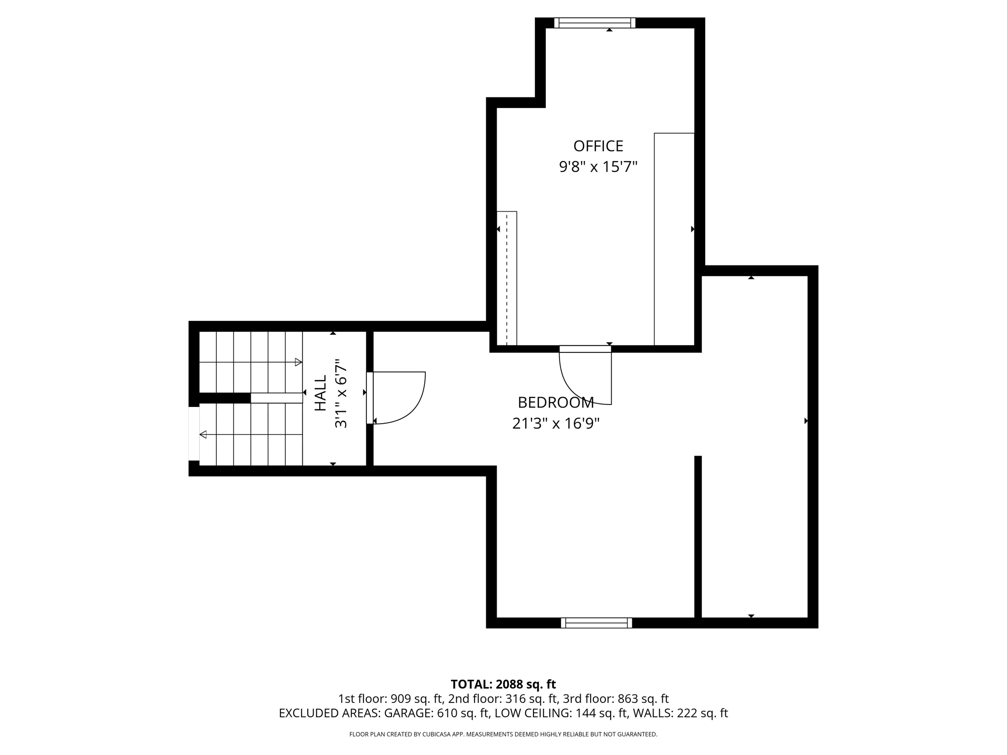 Floorplan #3